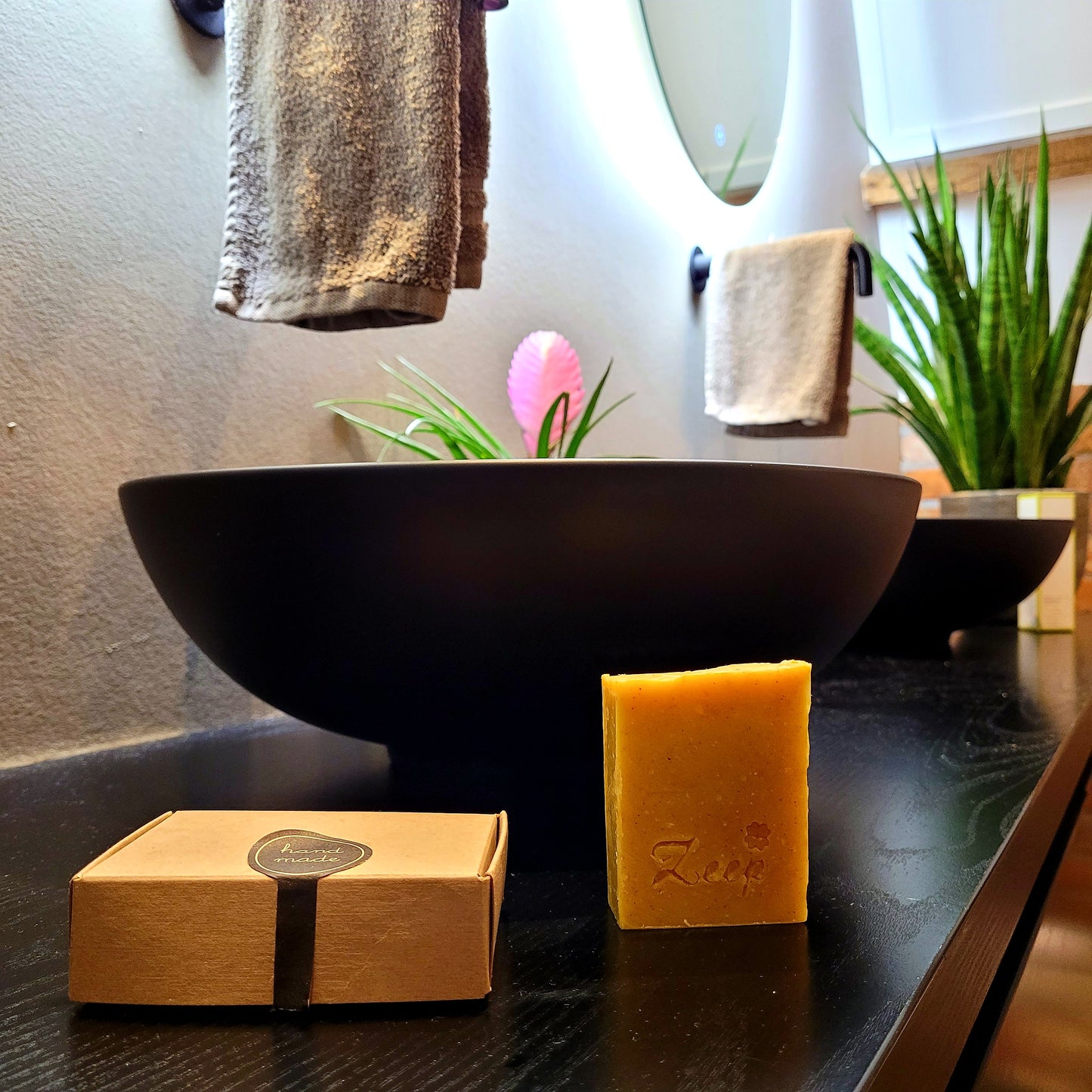 Creamy Bodysoap Sinaasappel