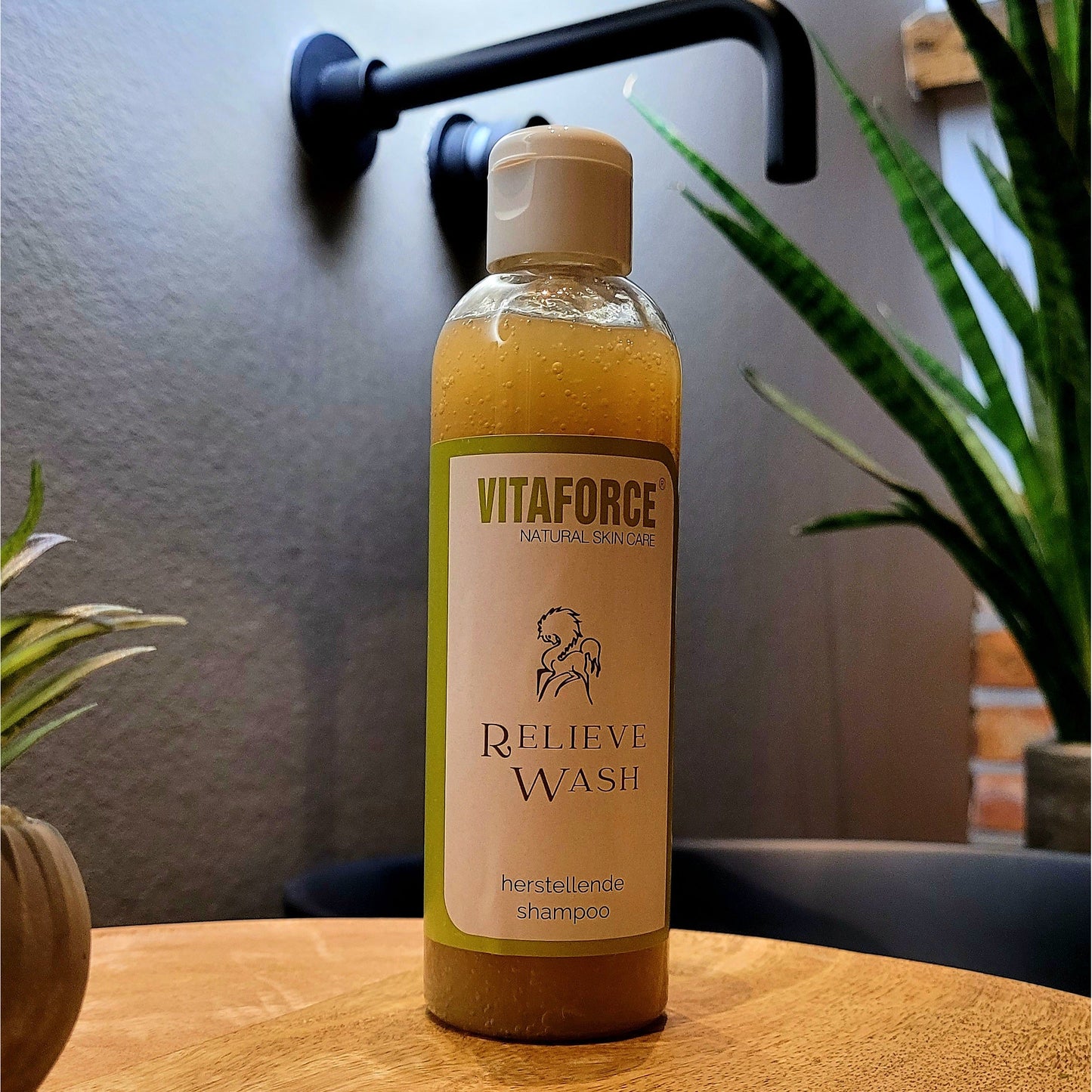 Vitaforce Hoofdhuid & Haar Herstel Set