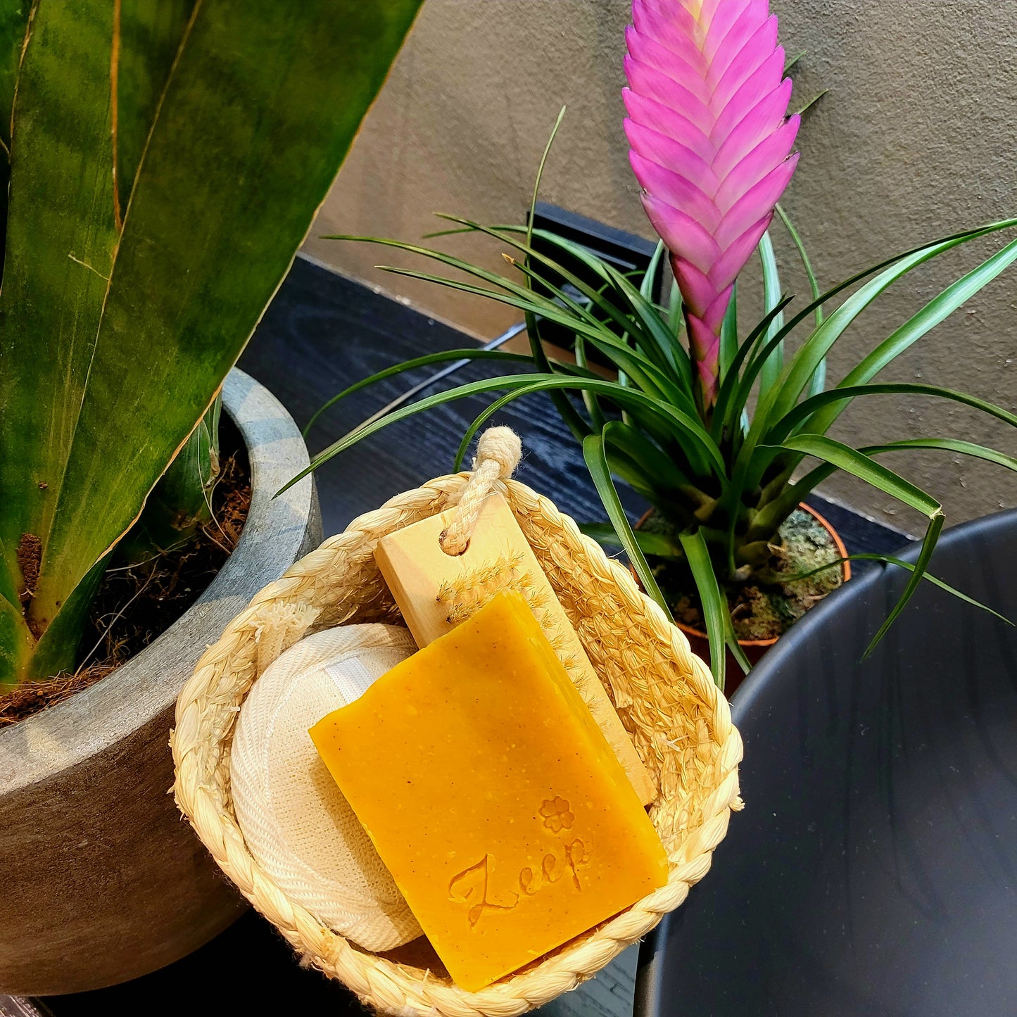 Creamy Bodysoap Sinaasappel