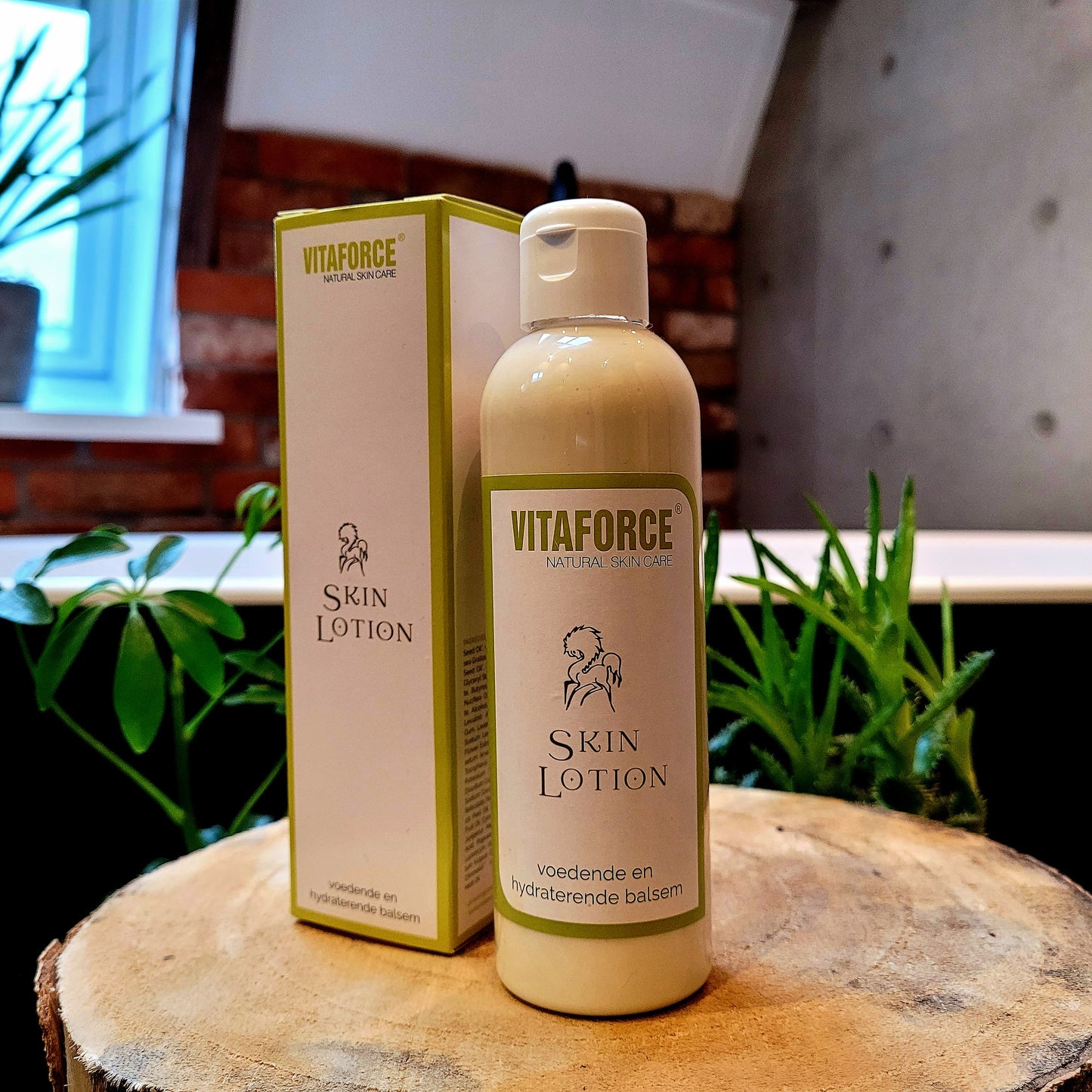 Vitaforce Huid & Haar Set