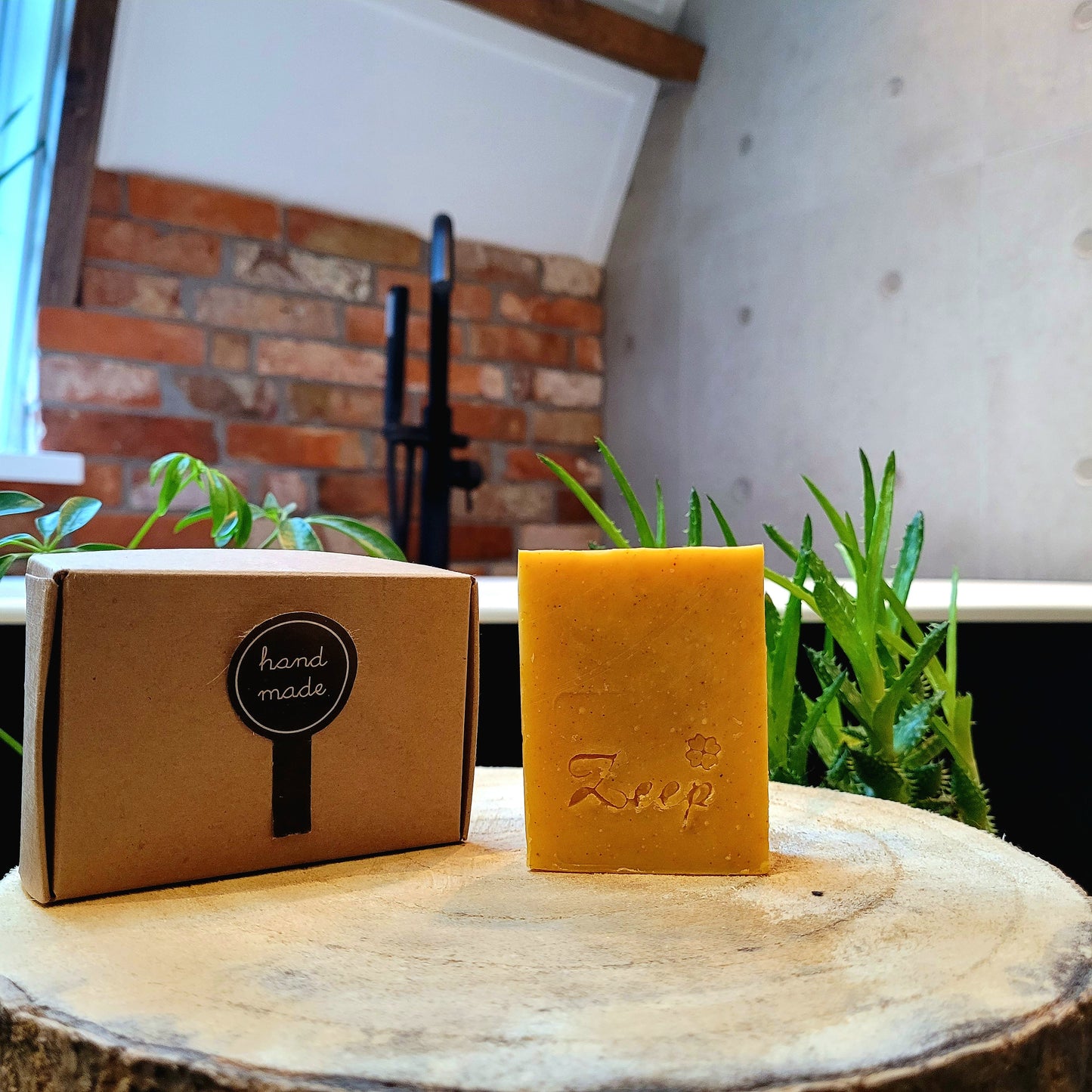 Creamy Bodysoap Sinaasappel