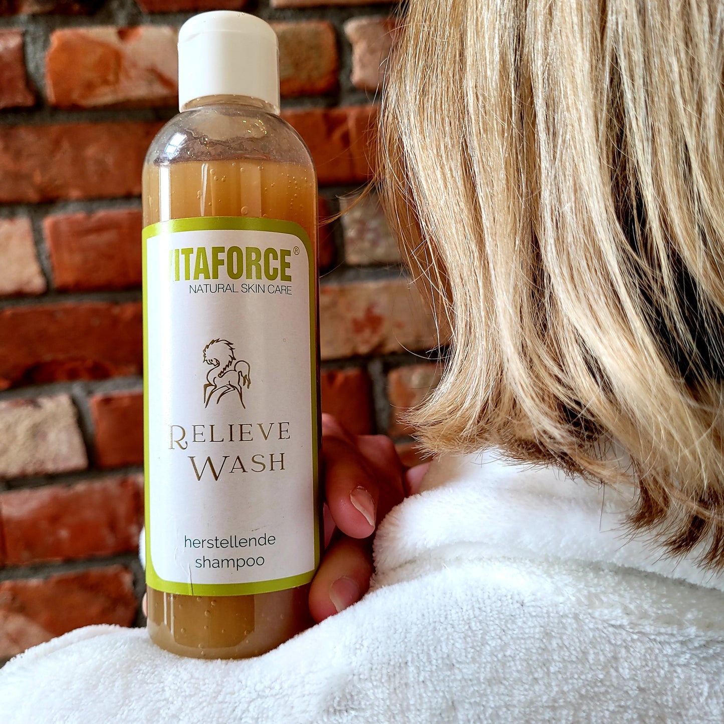 Vitaforce Relieve Wash Voordeelbundel (600ml)