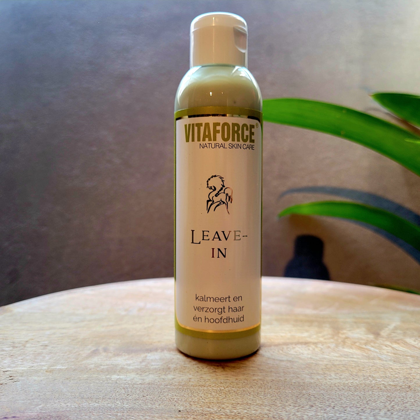 Vitaforce Relieve Wash & Leave-in Bundel