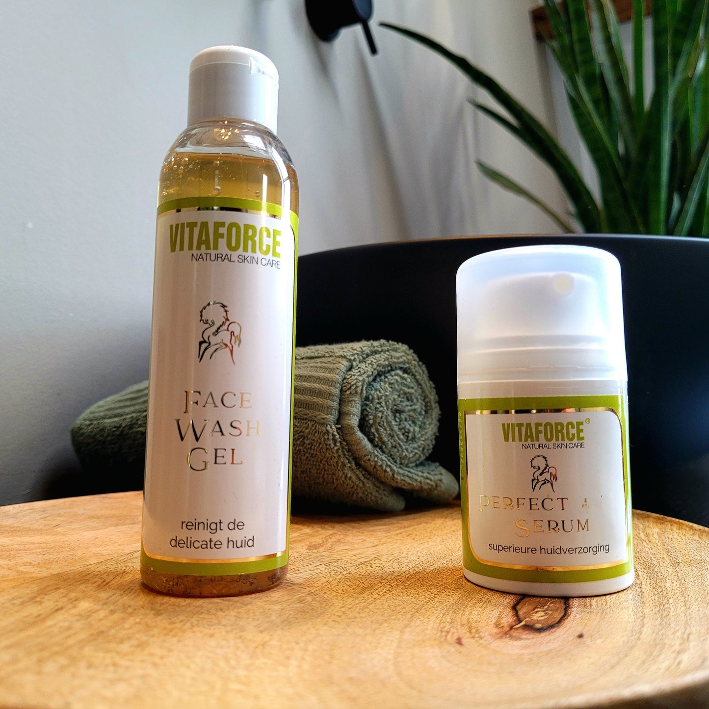 Vitaforce Perfect Skin Bundel