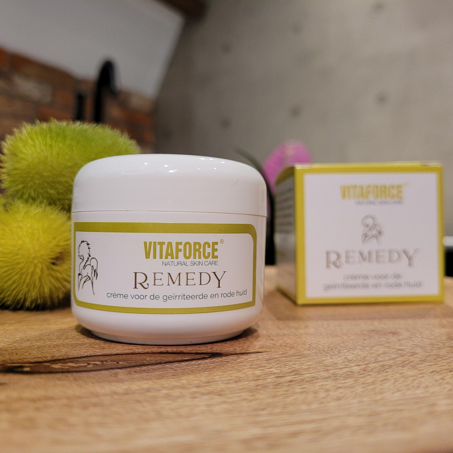 Vitaforce Droge Handen Bundel